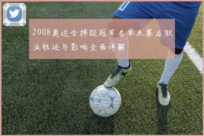 2008奥运会摔跤冠军名单及赛后职业轨迹与影响全面详解